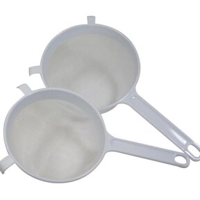 HSW85006 Nylon Strainer w/Handle set/2