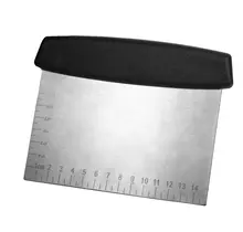 KB17649 Bench Scraper w/Measuring Guide