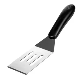 KB17666 Small Spatula w/Black Handle