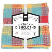 2250535 D/C Set/3-Check Lemon