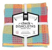 2250535 D/C Set/3-Check Lemon