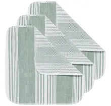 2251001-Scrub-It D/C-Set/3-Elm Green