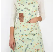 2500973-Chef Apron-Dragonfly