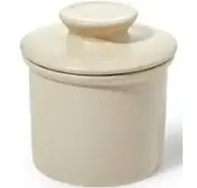5253001 Butter Crock-Natural