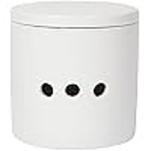 5257001 Garlic Keeper-Matte White