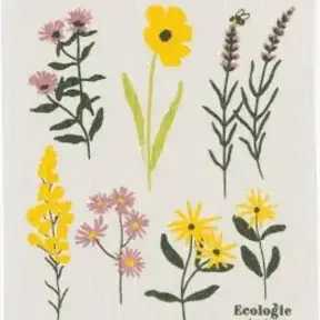 ESW1999D Swedish D/C-Bees & Blooms