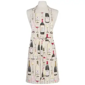 NAP1188D Chef Apron-Sommelier