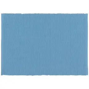 901627- Placemat Spectrum-French Blue