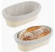 EDD70103 Eddingtons Oval Basket (Small)