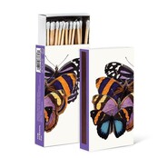 27-Strike-DB-04 Butterfly Study Matches-Pkg/45