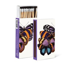 27-Strike-DB-04 Butterfly Study Matches-Pkg/45