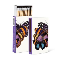27-Strike-DB-04 Butterfly Study Matches-Pkg/45