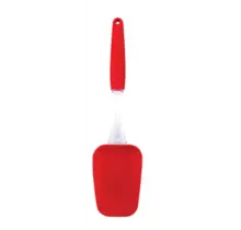 CS-14-S05 Silicone & Acrylic Spoon-Red