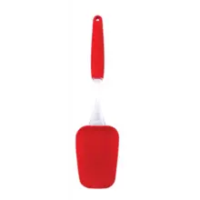 CS-14-S05 Silicone & Acrylic Spoon-Red