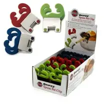 NP164CP Grip-Ez Coloured Pot Clip