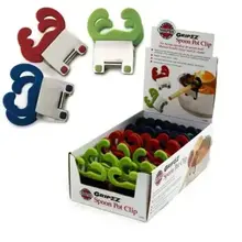 NP164CP Grip-Ez Coloured Pot Clip