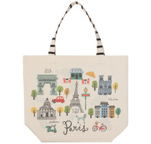 3329069 Bag Tote-Meet Me In Paris