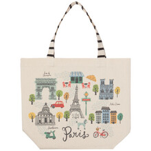 3329069 Bag Tote-Meet Me In Paris
