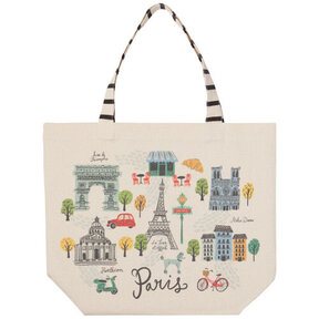 3329069 Bag Tote-Meet Me In Paris