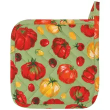NPH3043D Heirloom Tomatoes Potholder