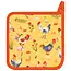 Now Designs NPH3064D Free Range Chef Potholder