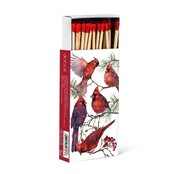 20-Strike-Cardinal Colorful Cardinal Matches 4"-Pkg 45
