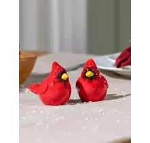 27-Shaker-Card-Cardinal Salt & Pepper Shakers