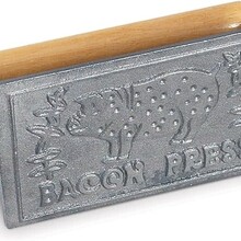 HA43202 - Bacon Press Rectangular