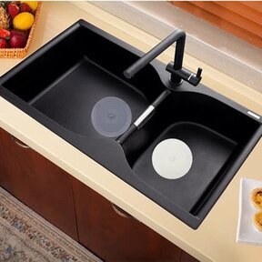 HA22160 Silicone Drain Stoppers Set/2