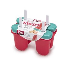 MS21763 Swirl Ice Pop Tray
