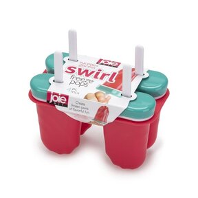 MS21763 Swirl Ice Pop Tray