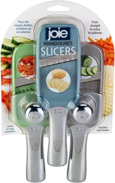 MS29463 Mandoline Slicers Set/3