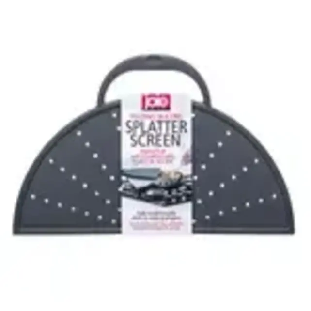 MS35460 - Folding Silicone Splatter Screen