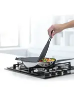 MS35460 - Folding Silicone Splatter Screen