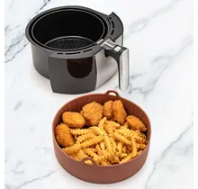 MS35470 Silicone Fryer Liner