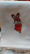 T/Towel-Bunny