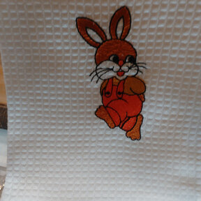 T/Towel-Bunny
