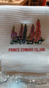 PEI-Lupin Tea Towel