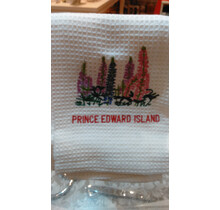 PEI-Lupin Tea Towel