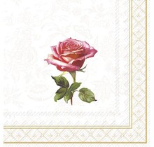 C1071409 Cocktail Napkin-Queen of Elegance