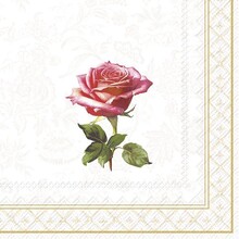 C1071409 Cocktail Napkin-Queen of Elegance