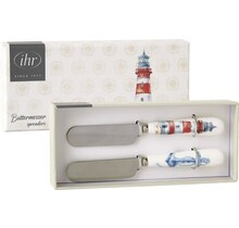 SP1038500 Butter Knife Set-Lighthouse