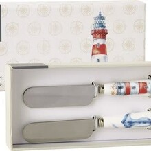 SP1038500 Butter Knife Set-Lighthouse