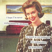 C824200 Cocktail Napkin-I Hope C824200 Cocktail Napkin-I Hope