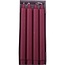 Carsim D23248500 10" Crown Candle-Burgundy