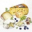IHR L1010400 Luncheon Napkin-Cheese Selection