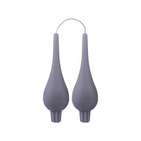 D5518291 Danish  7" Drop Pair-Grey