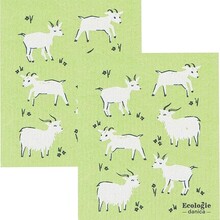 2000037 Swedish D/C-Goats