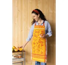 2118143 Apron-Jacquard Fruit Salad