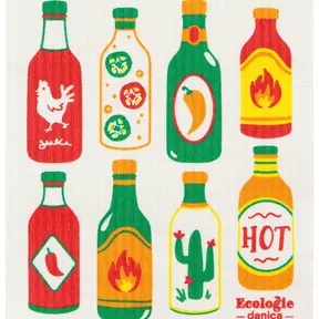 ESW3317D Swedish D/C-Hot Sauce